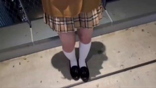 MOON-004 見つめられると恥ずかしいのでバックでハメてくれませんか？